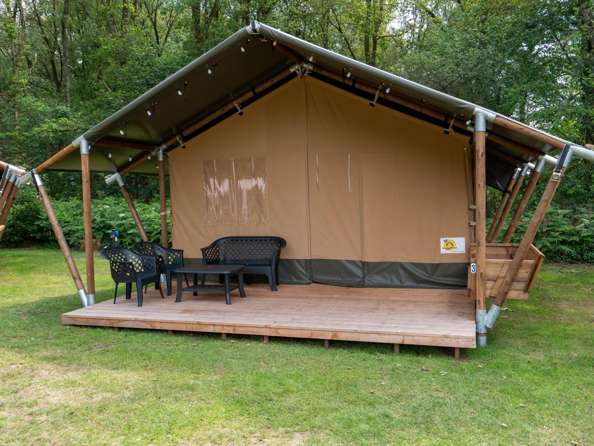 Recreatiepark De Wrange Hotel Doetinchem Ruang foto
