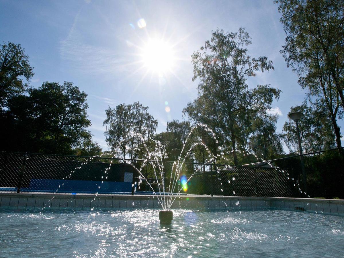 Recreatiepark De Wrange Hotel Doetinchem Bagian luar foto