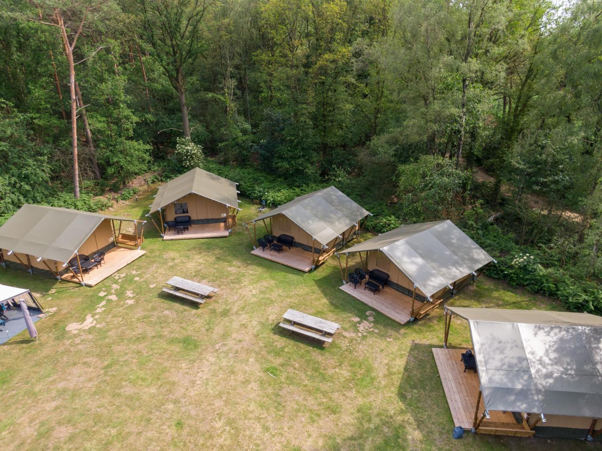 Recreatiepark De Wrange Hotel Doetinchem Bagian luar foto