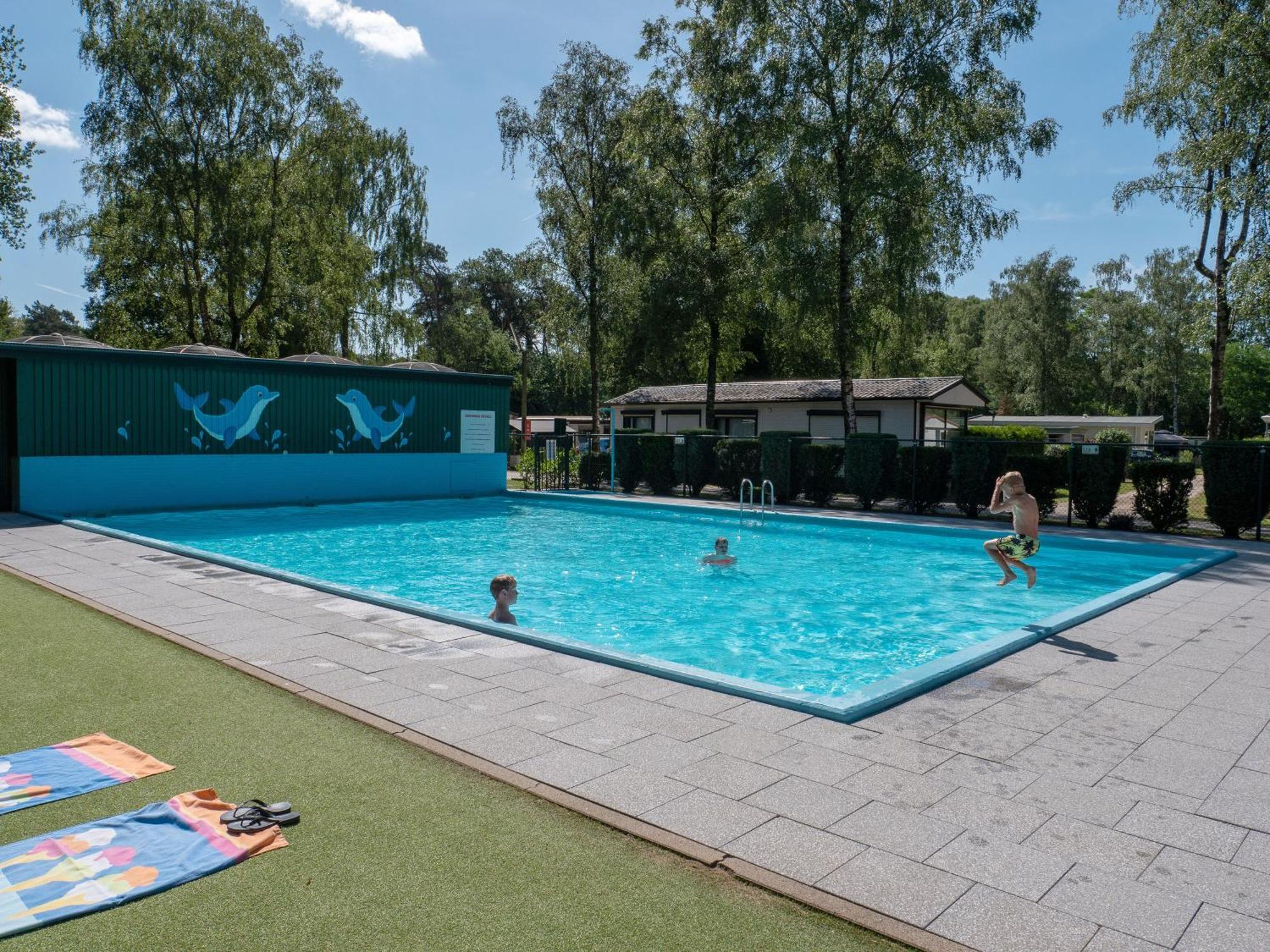Recreatiepark De Wrange Hotel Doetinchem Bagian luar foto