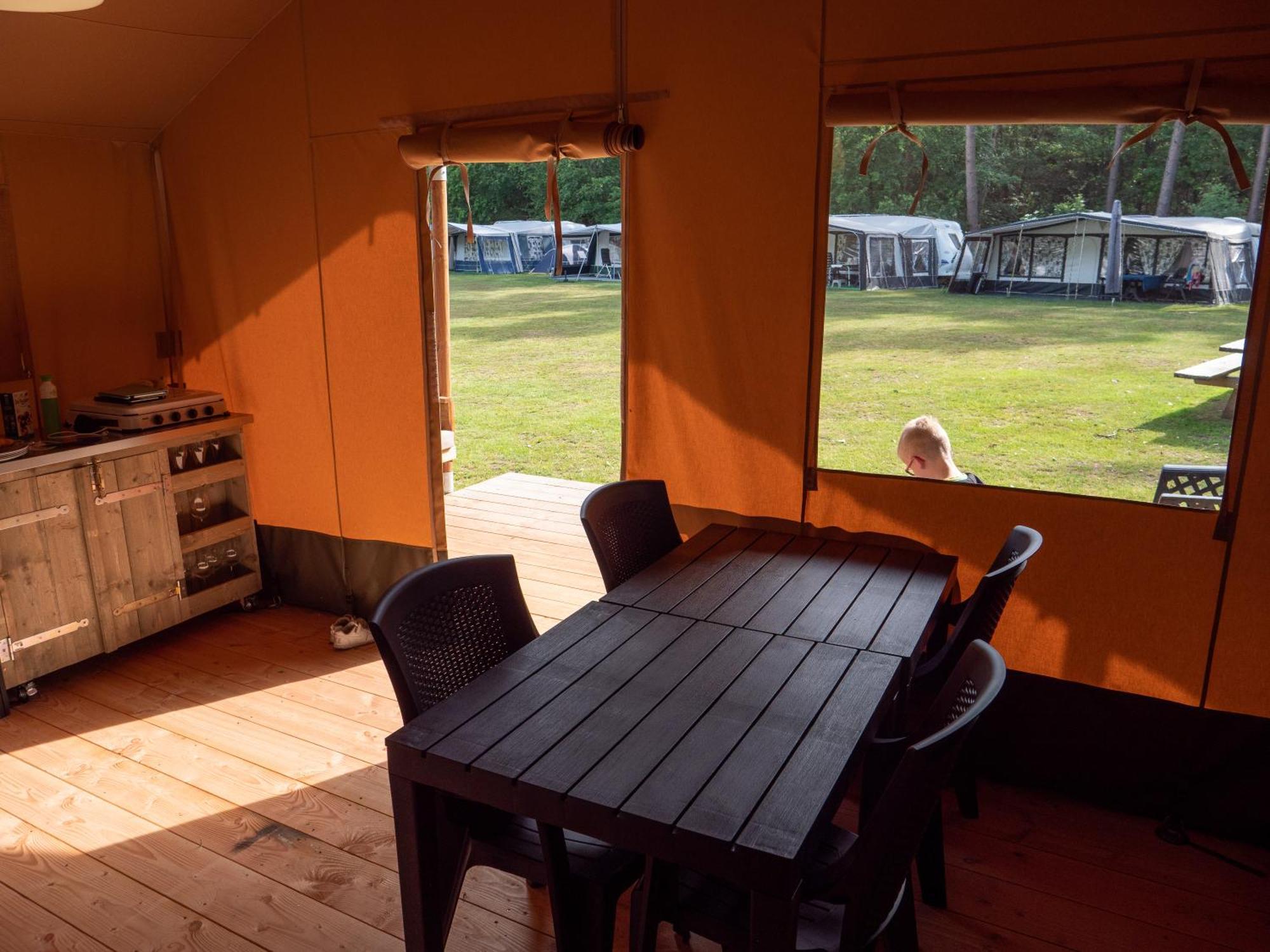 Recreatiepark De Wrange Hotel Doetinchem Ruang foto